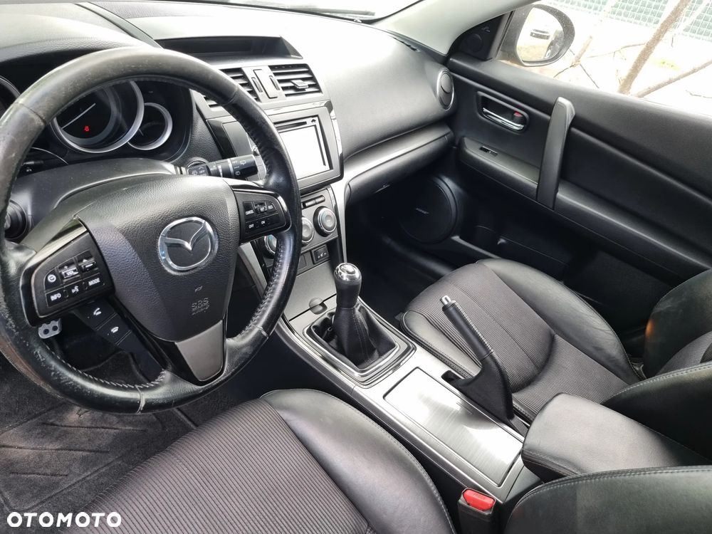 Mazda 6 - 20