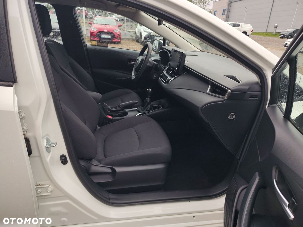 Toyota Corolla 1.5 Active - 8