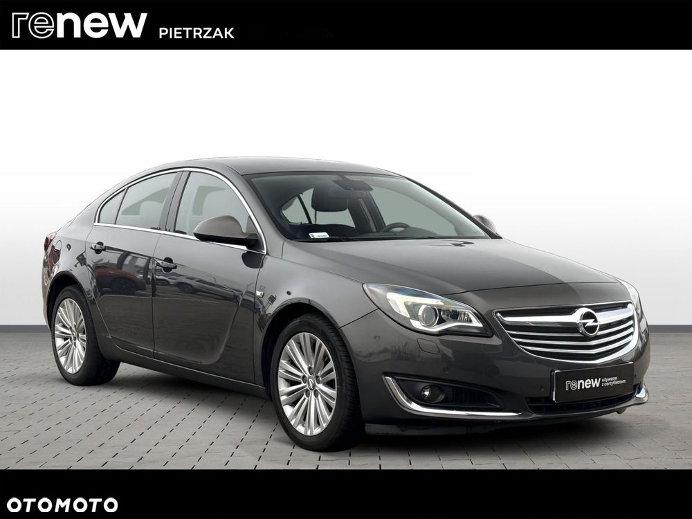 Opel Insignia 2.0 CDTI Cosmo - 7