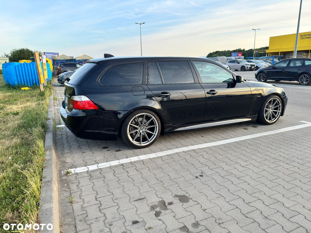 BMW Seria 5 530xd - 8