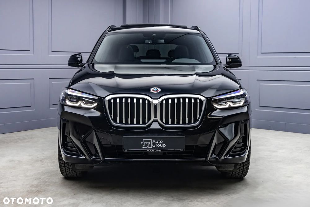 BMW X3 xDrive20d M Sport sport - 7