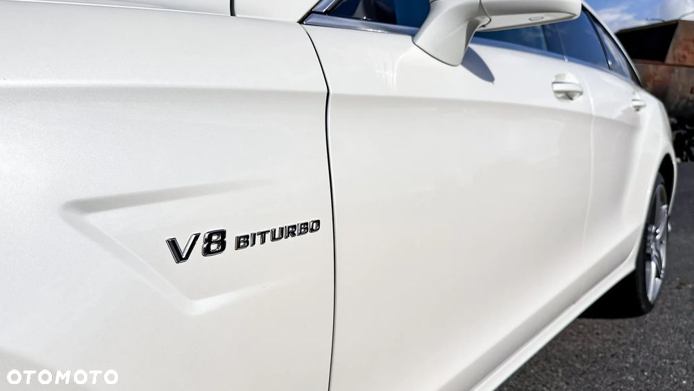 Mercedes-Benz CLS 63 AMG AMG SPEEDSHIFT MCT - 3