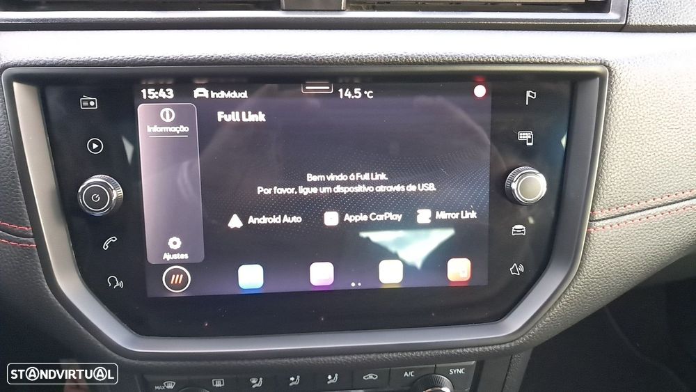 SEAT Arona 1.0 TSI FR - 18