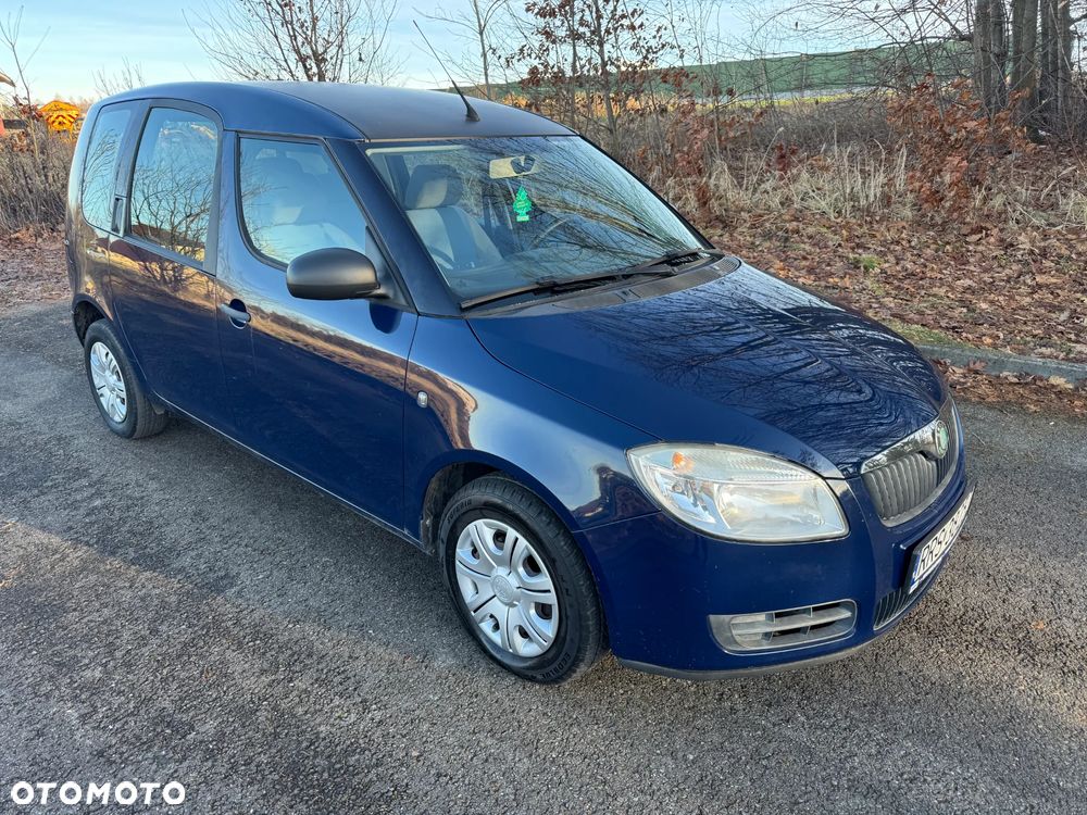 Skoda Roomster 1.2 12V Style - 2