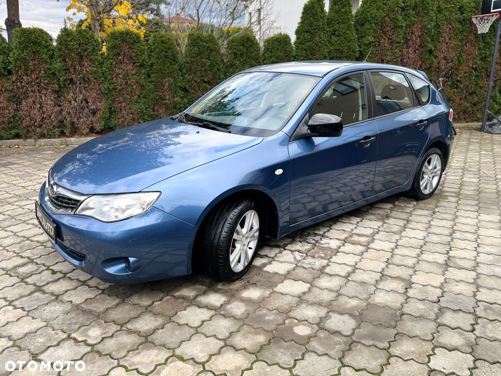 Subaru Impreza - 4