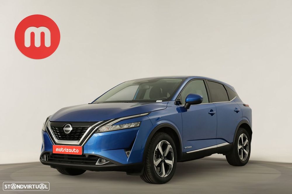 Nissan Qashqai 1.5 e-Power N-Connecta LED - 2