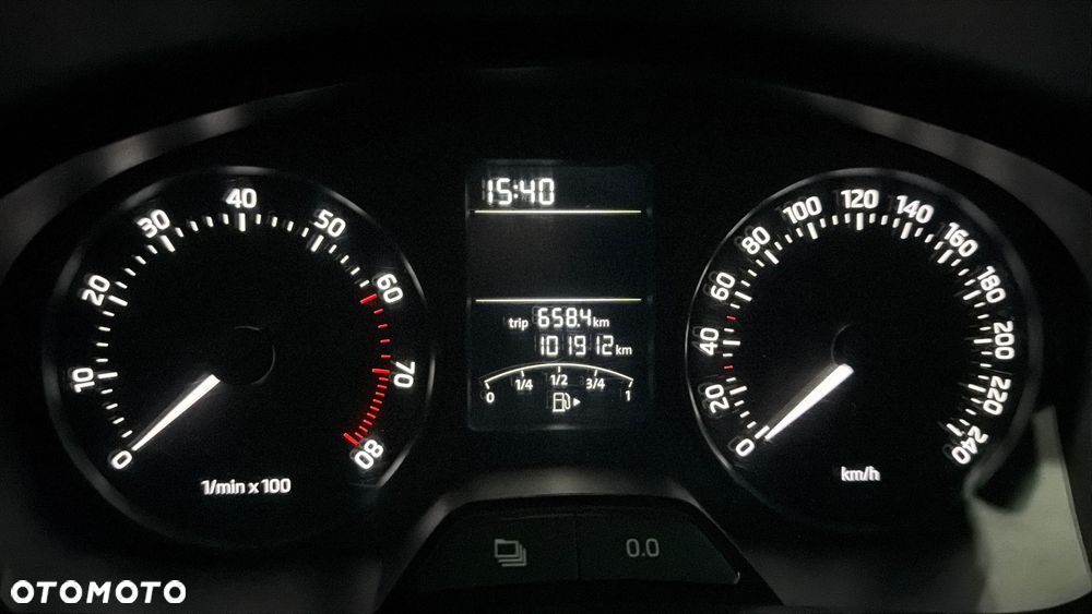 Skoda RAPID Spb 1.2 TSI Active - 9