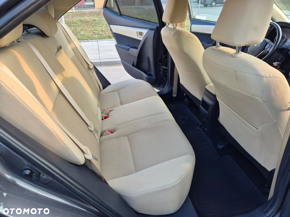 Toyota Corolla 1.6 Prestige MS EU6 - 13