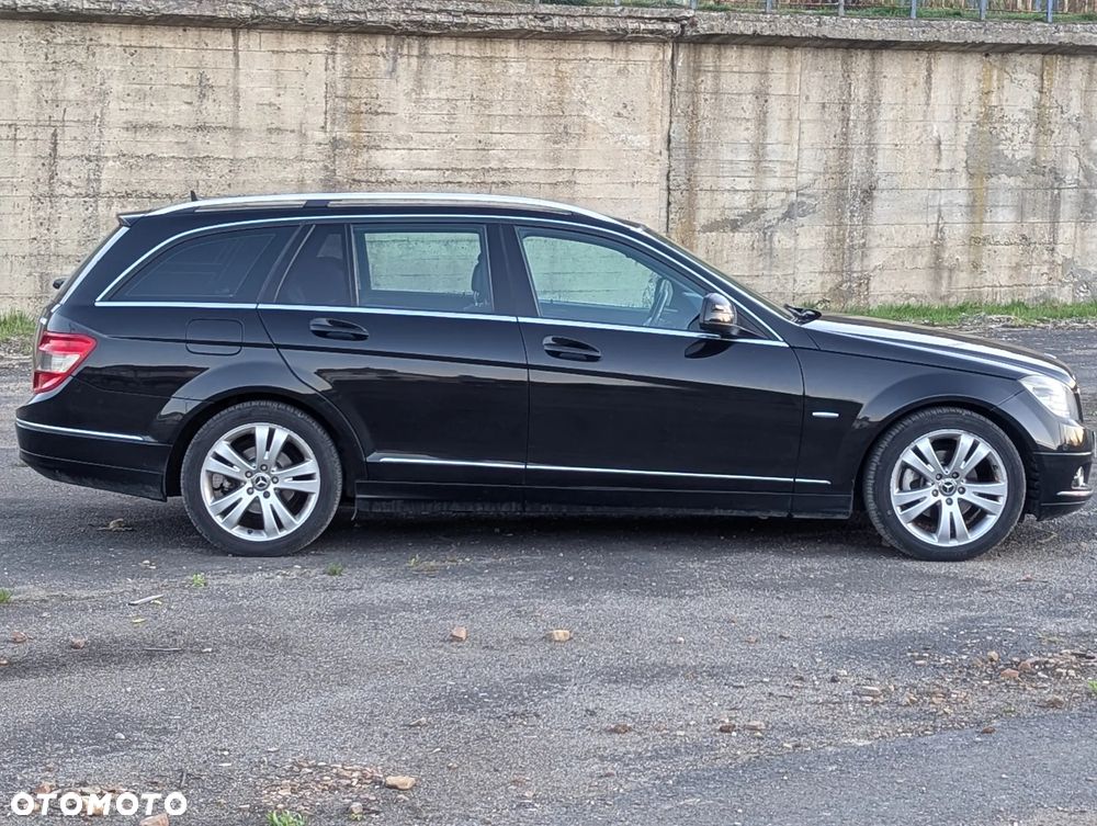 Mercedes-Benz Klasa C 220 CDI Avantgarde - 3