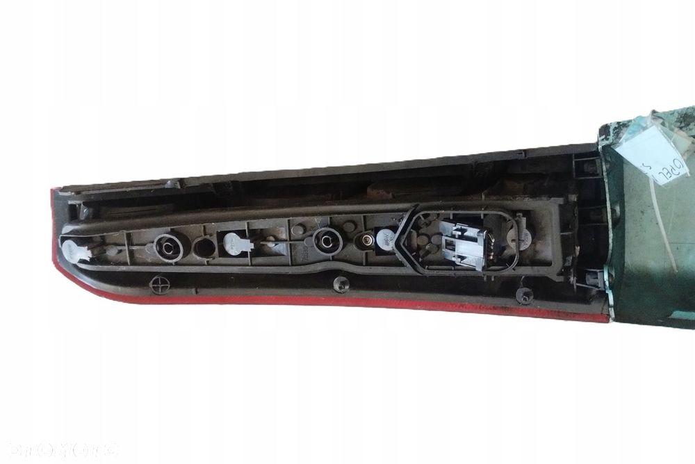 OPEL MERIVA A 02-10 r. LAMPA PRAWY TYŁ PRAWA TYLNA WERSJA EU - 4
