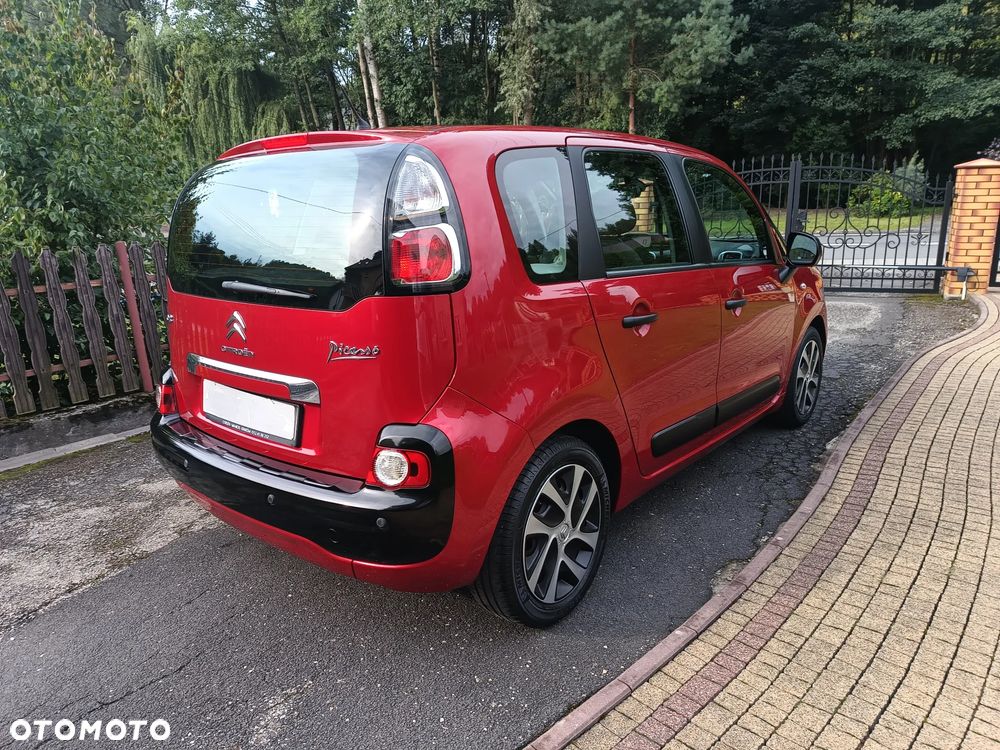 Citroen C3 Picasso 2012 photo 5