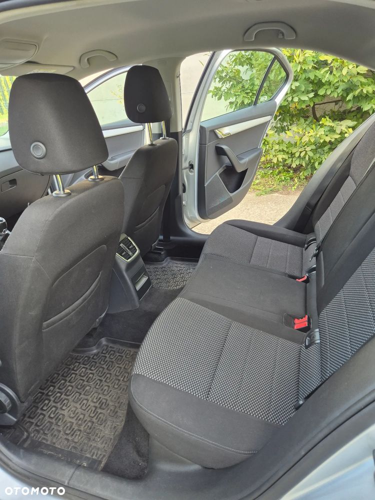 Skoda Octavia 1.6 TDI Ambition - 10