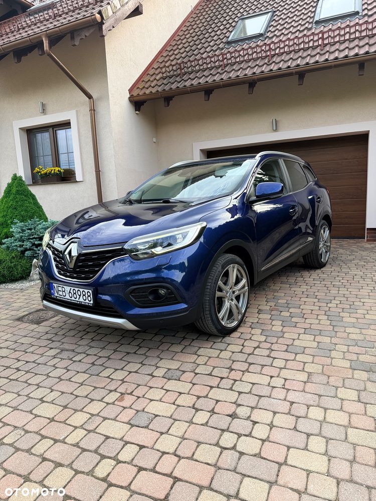 Renault Kadjar TCe 140 GPF BOSE EDITION