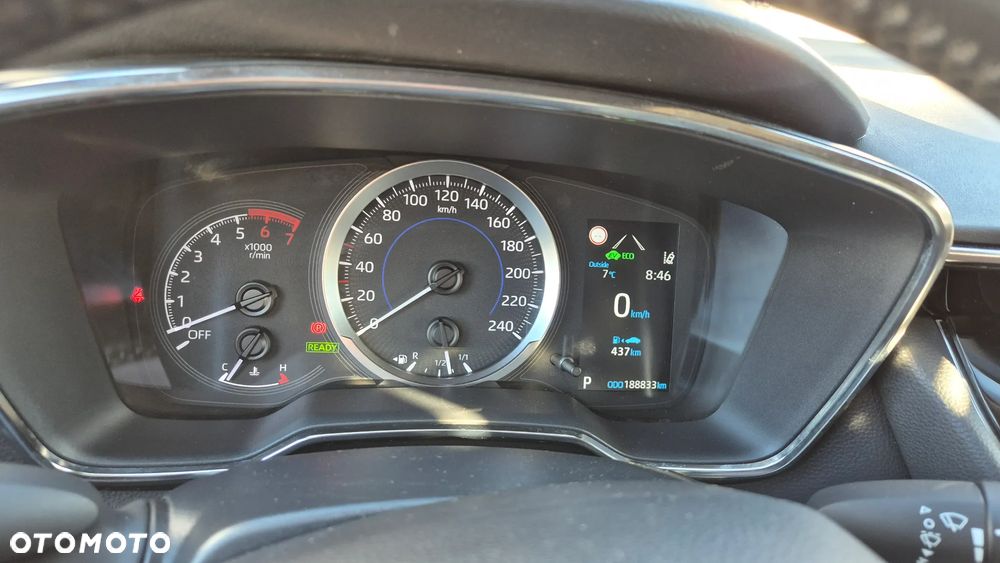 Toyota Corolla 1.8 Hybrid Active - 8