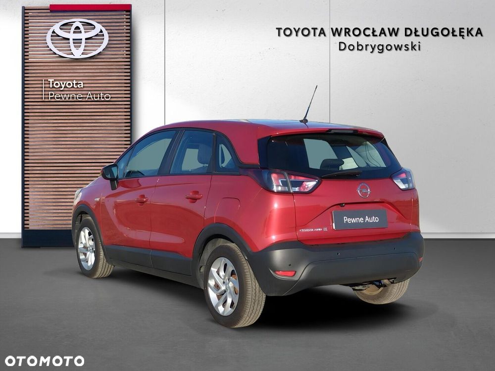 Opel Crossland X 1.2 Enjoy - 5