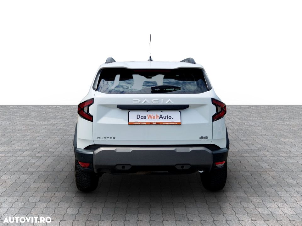 Dacia Duster MHEV 140 Expression - 9