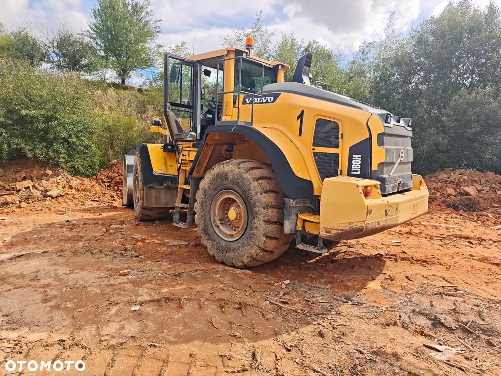 Volvo L180H - 3