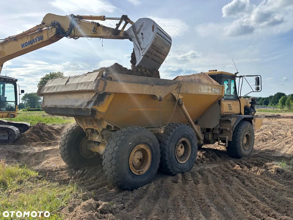 Bell B30D 2008r 6x6 Ładne wozidło - 2