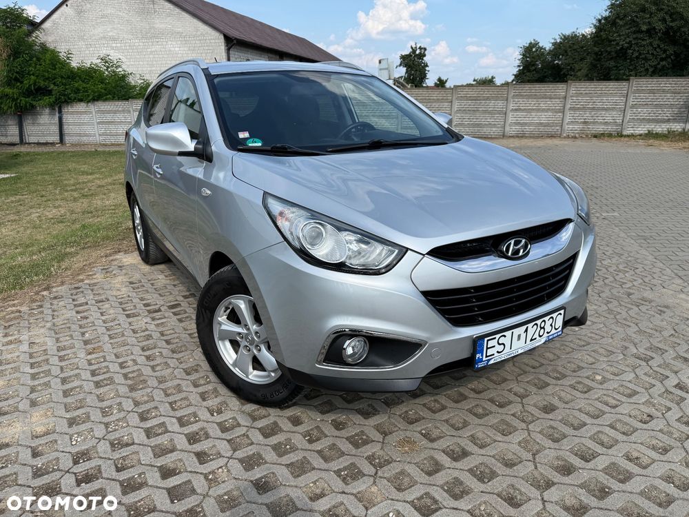 Hyundai ix35 1.7 CRDi 2WD Comfort - 24