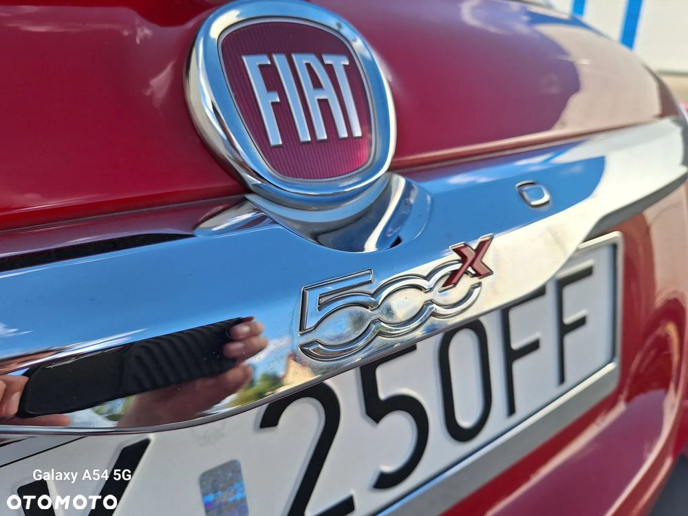 Fiat 500X 1.4 Multiair 4x2 S&S Lounge - 24