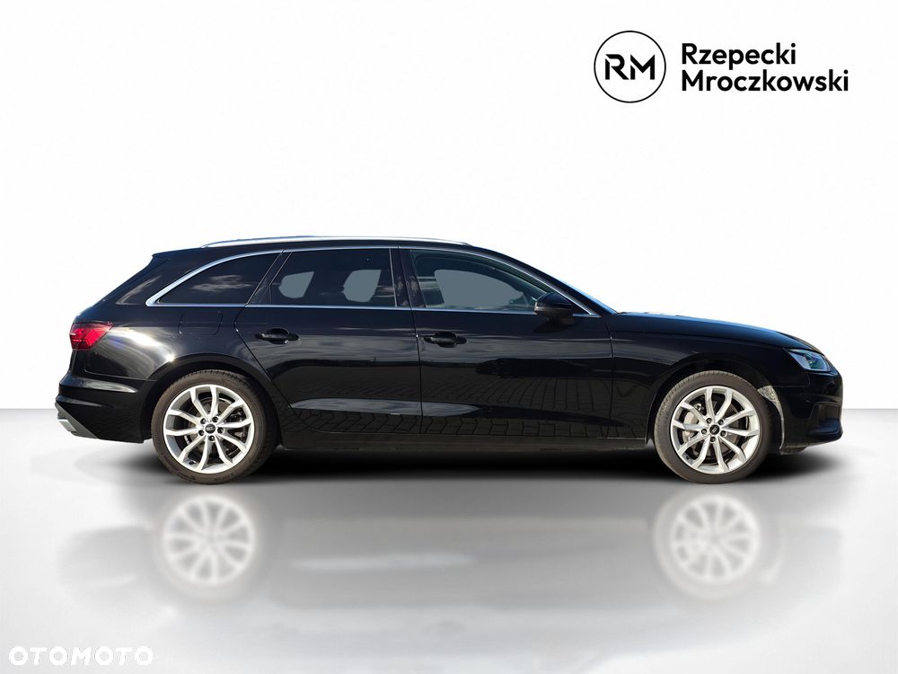 Audi A4 Avant 2023