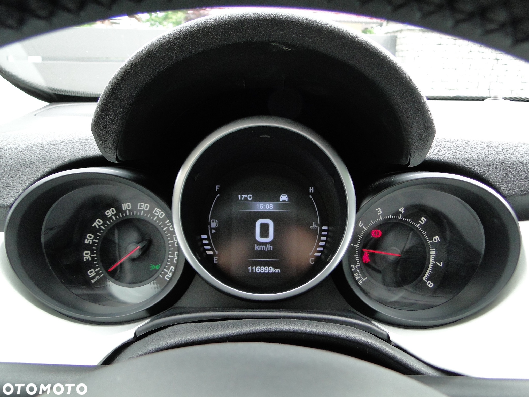 Fiat 500X 1.4 Multiair 4x2 S&S Pop Star - 34