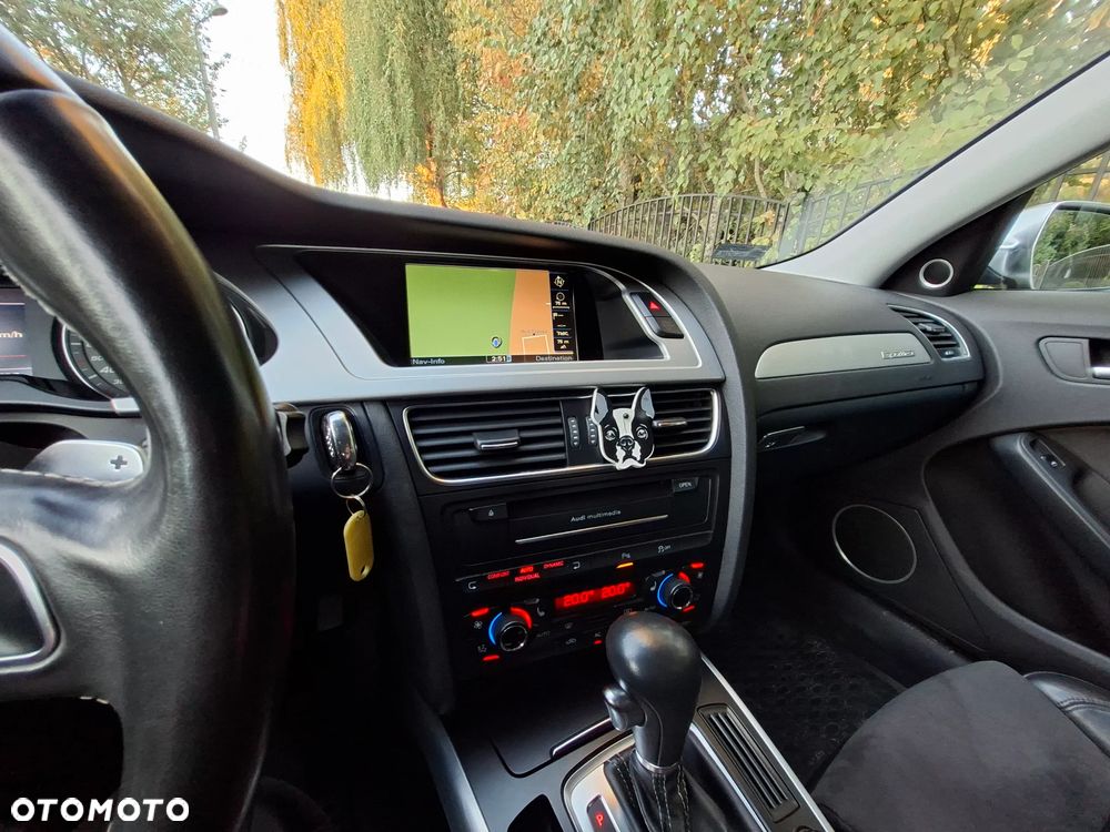 Audi S4 Limousine - 14
