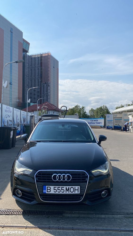 Audi A1 1.4 TFSI Stronic Attraction - 3