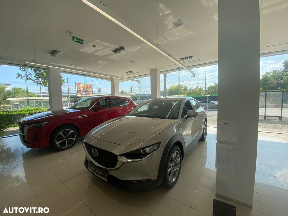 Mazda CX-30 - 1