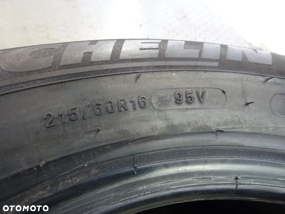opona kolo Michelin Primacy 3 215 60 16 95V 7mm DOT 2019 - 5