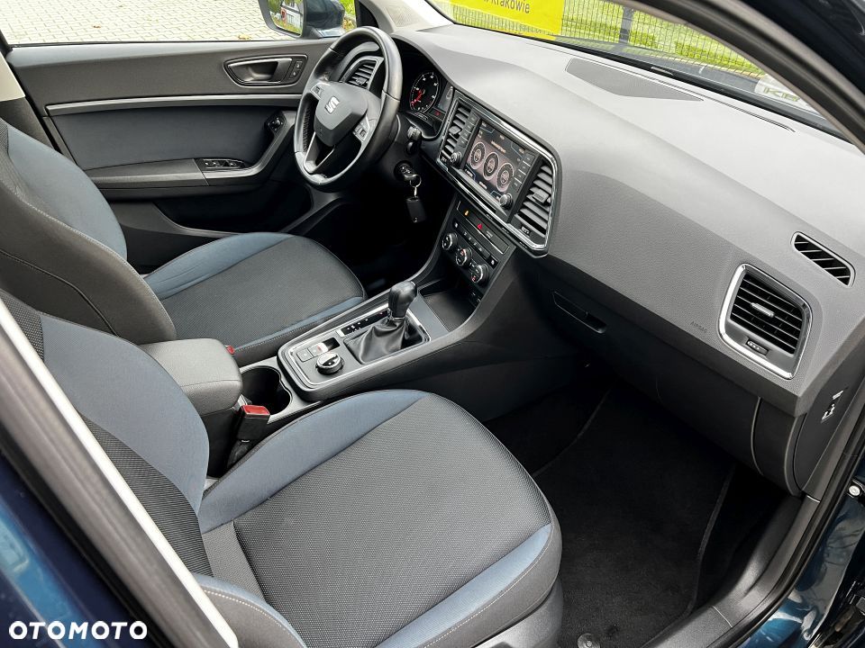 Seat Ateca 2.0 TDI DSG Style Edition - 12