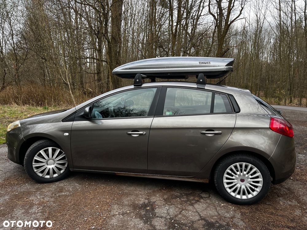 Fiat Bravo 1.4 T-JET 16V Dynamic - 2