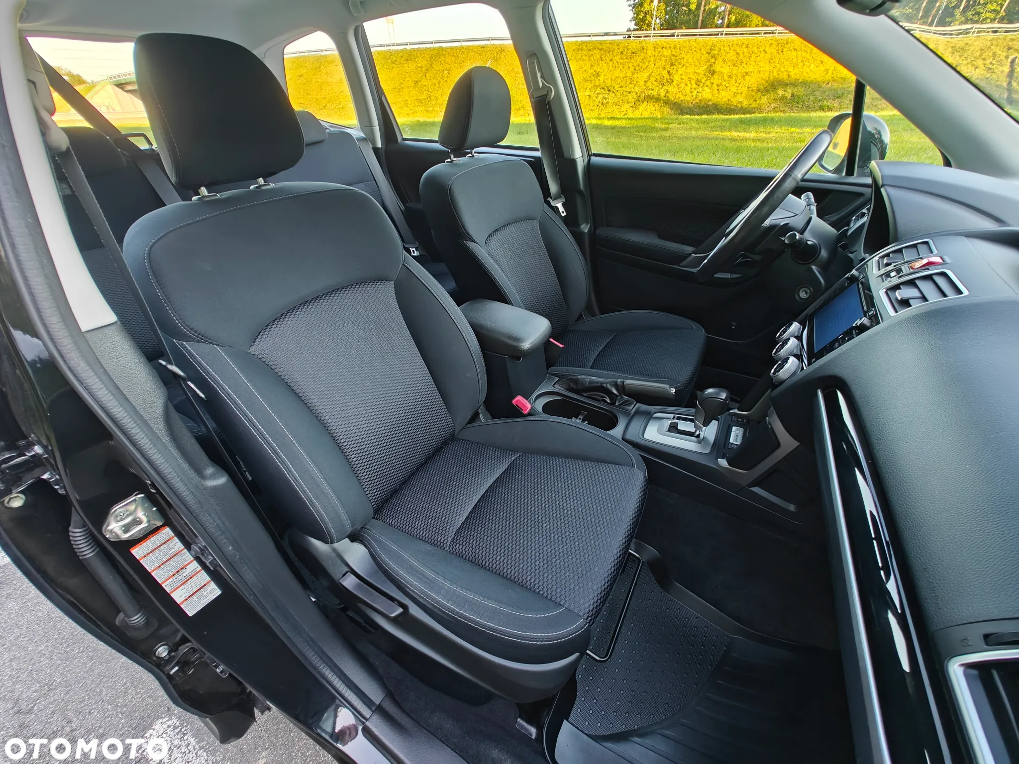 Subaru Forester - 32