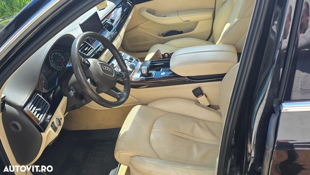 Audi A8 3.0 TDI DPF quattro Tiptronic - 8