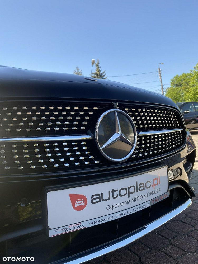 Mercedes-Benz Klasa E - 29
