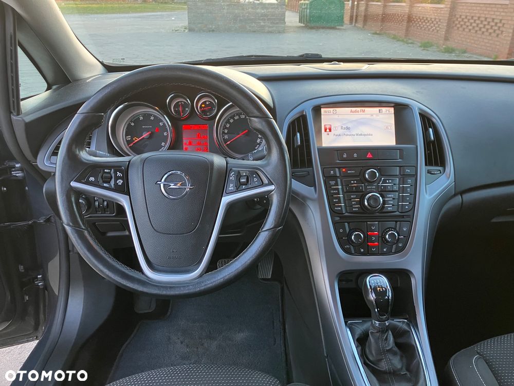 Opel Astra 1.7 CDTI DPF ecoFLEX Start/Stop 99g ENERGY - 10
