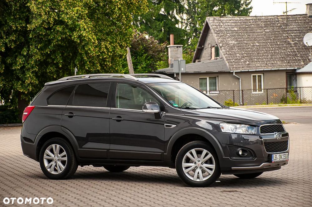 Chevrolet Captiva 2.4 LT - 22
