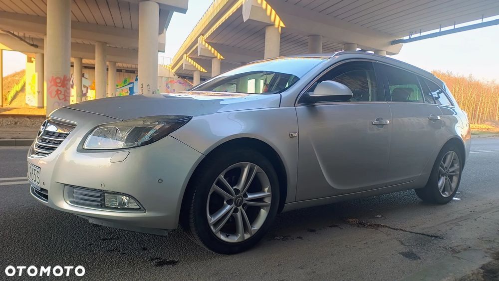 Opel Insignia 2.0 CDTI 150 Jahre - 11