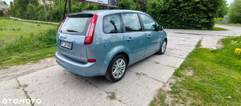 Ford C-MAX 2.0 Ghia - 5
