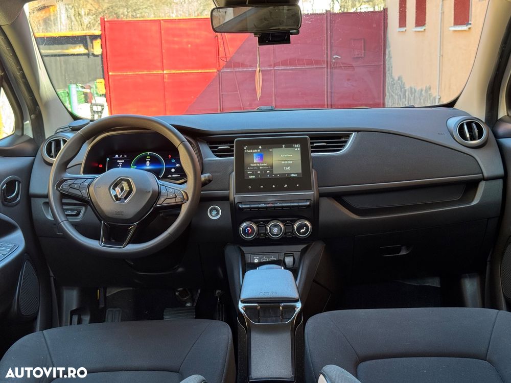 Renault ZOE 50 R110 Equilibre - 7