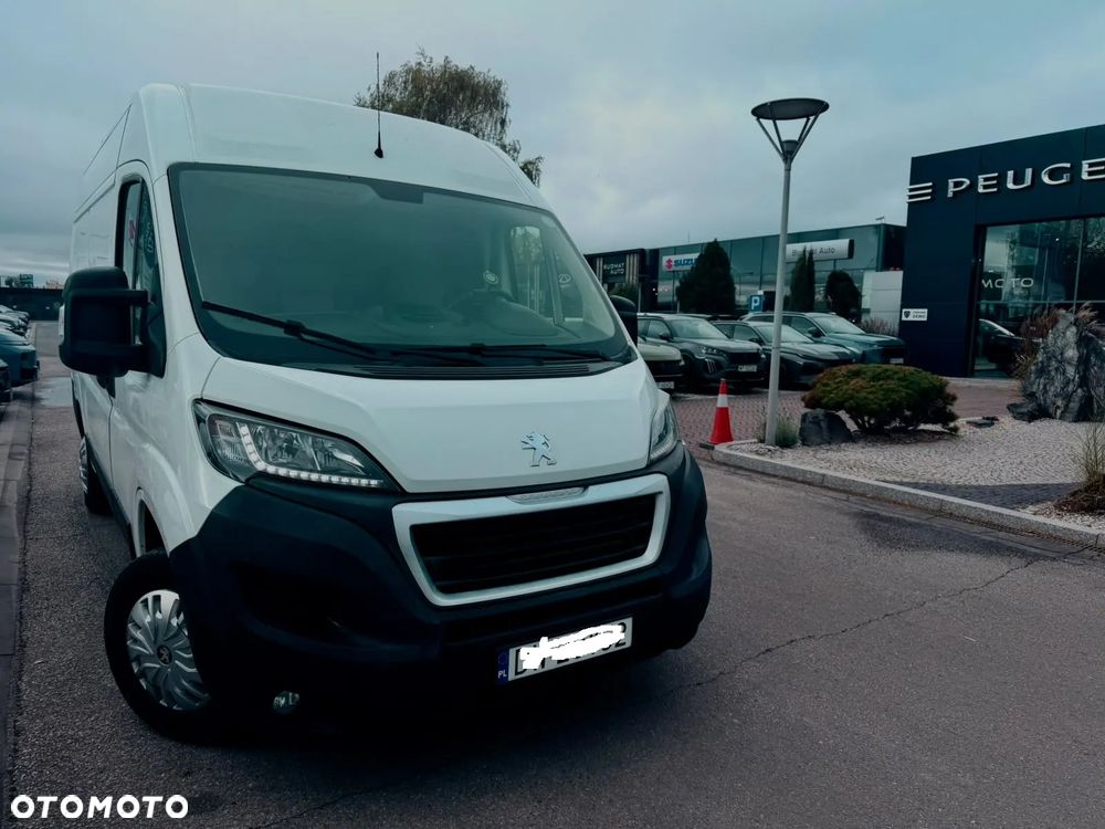 Peugeot Boxer