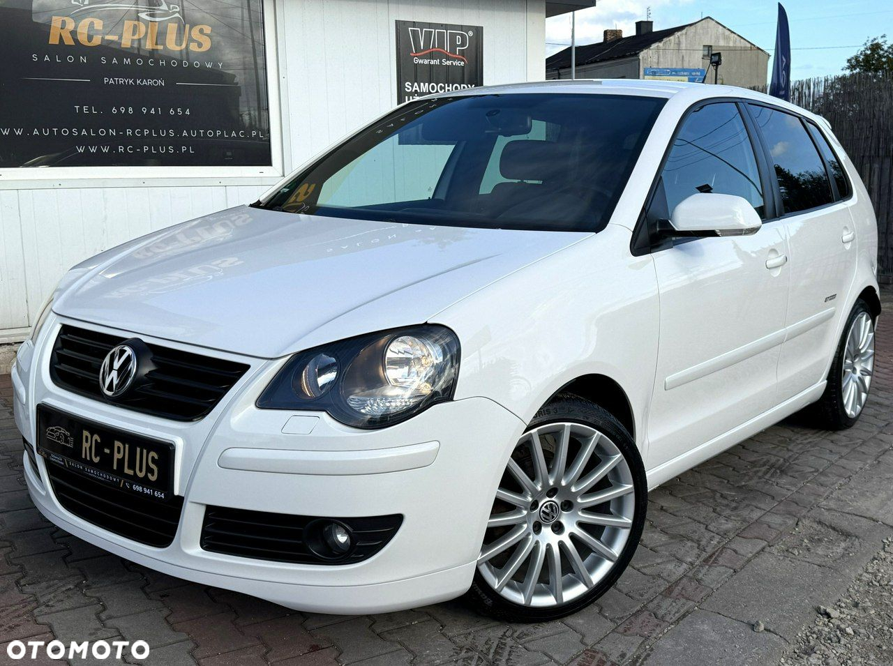 Volkswagen Polo 1.4 GT Rocket - 7