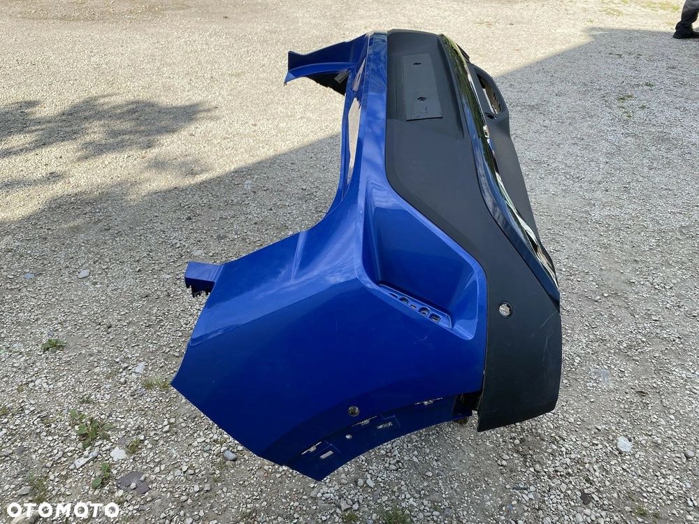ZDERZAK TYŁ TYLNY OPEL MOKKA B II 21-24 9835248380 VOLTAIC BLUE - 6