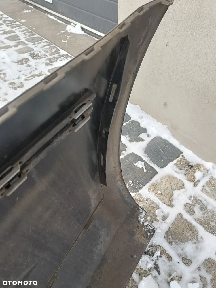 Zderzak Tylny Tył VW CC Passat CC Lift FL PDC LC9X Kompletny - 12