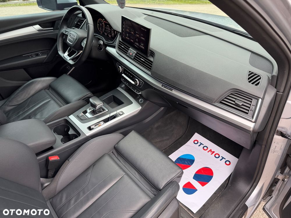 Audi Q5 Sportback 50 TFSIe quattro S tronic S line - 8