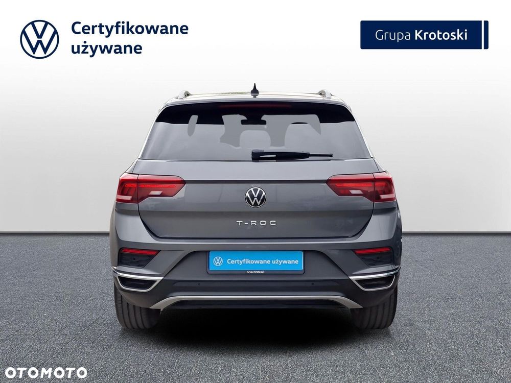 Volkswagen T-Roc 1.5 TSI GPF ACT Premium DSG - 12