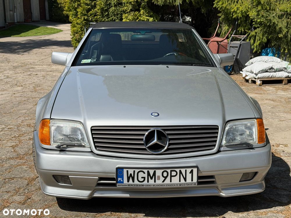 Mercedes-Benz SL - 40