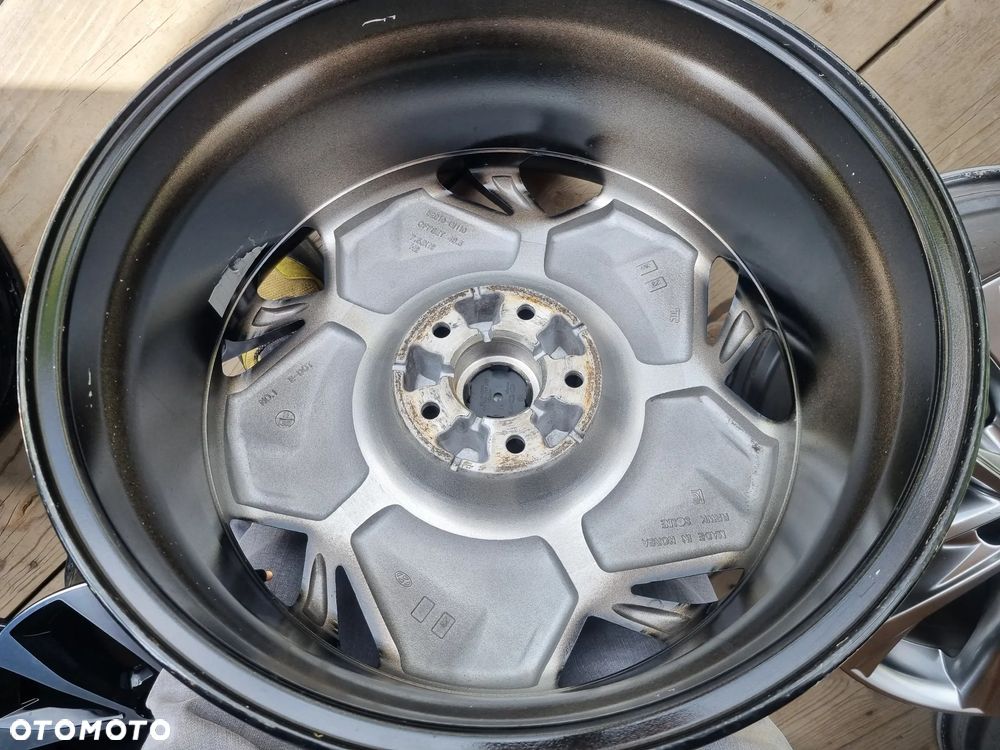 HYUNDAI 52910-GI110 IONIQ 5,KIA,MAZDA alu 7,5X19 ET49,5 super stan - 6
