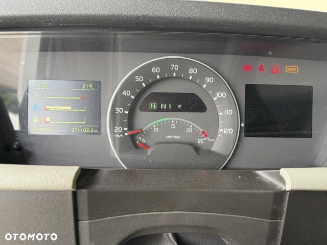 Volvo FH500 - 5