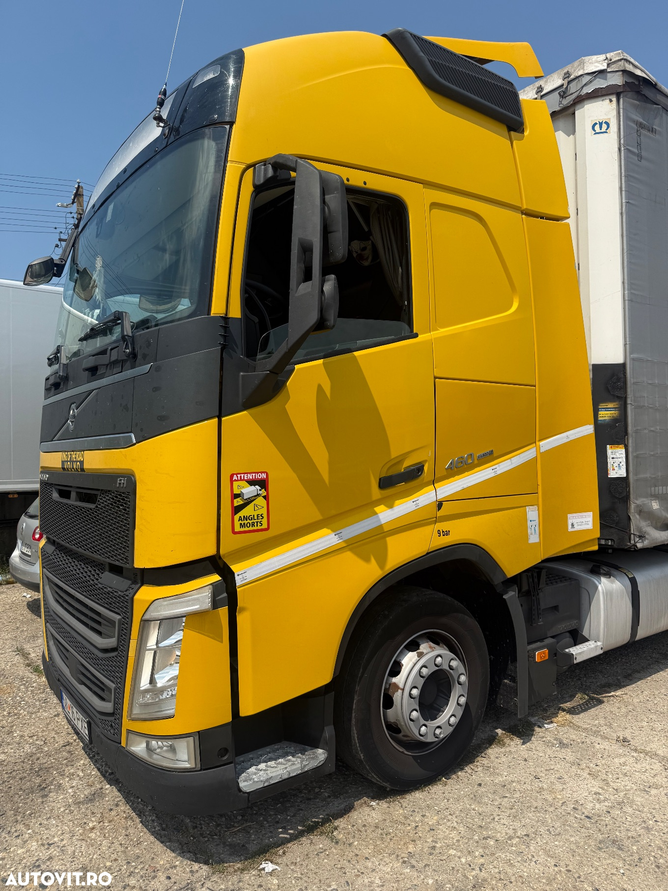 Volvo FH - 3